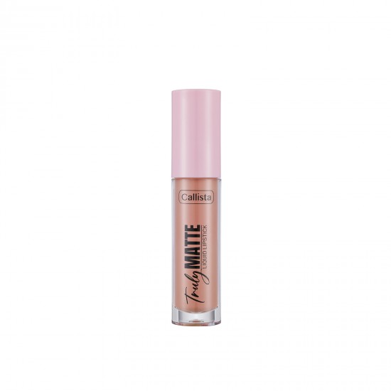 Callista Truly Matte Liquid Lipstick 4.5ml 